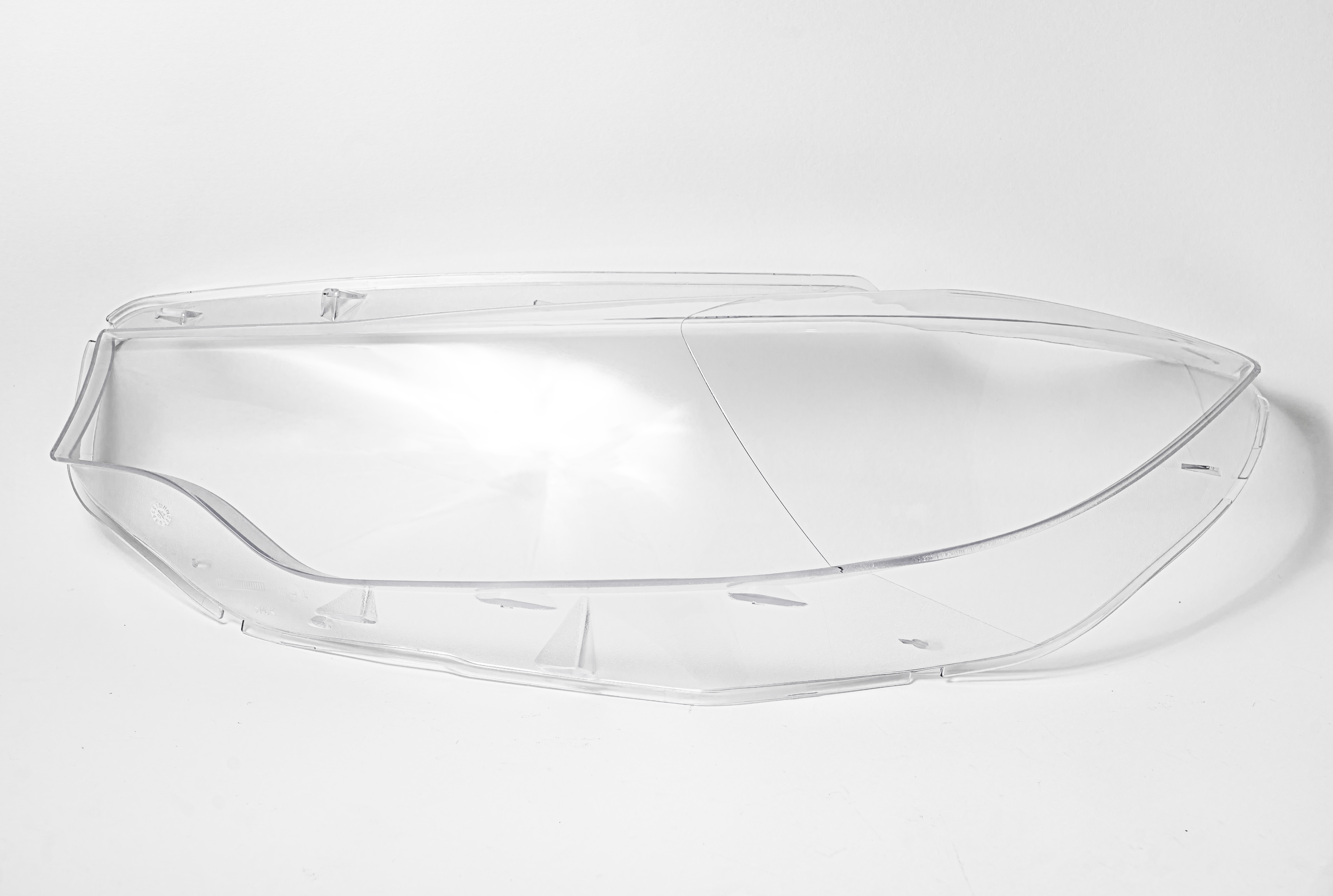 BMW 4 Series F32 2013-2017 Dešinės Pusės Žibinto Stiklas - Image 2